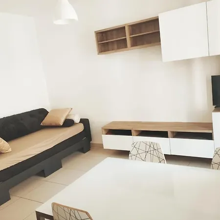 Apartamento L'oasi Del Relax *