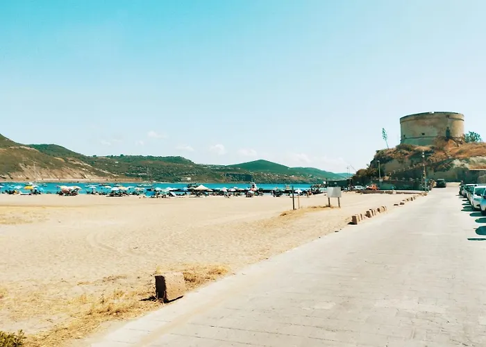 Apartment L'oasi Del Relax