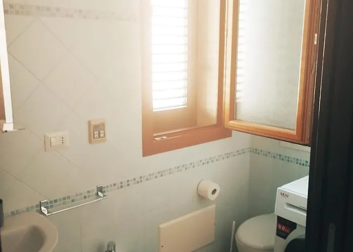 Apartment L'oasi Del Relax